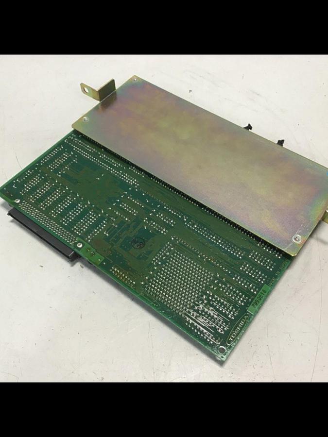 Used TOSHIBA Circuit Board H2527021 #141288