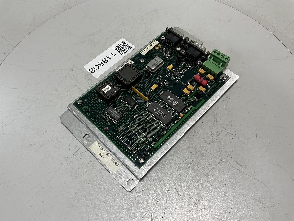 Used CINCINNATI MILACRON 3-542-133502A