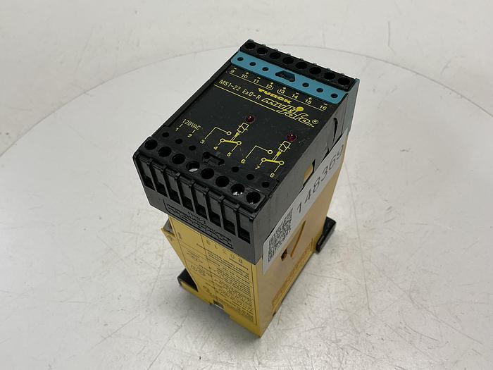 Used TURCK MS1-22 EXO-R