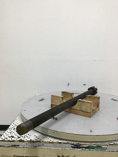 Used KAWAGUCHI Safety Stop Bar S-9170 #127756