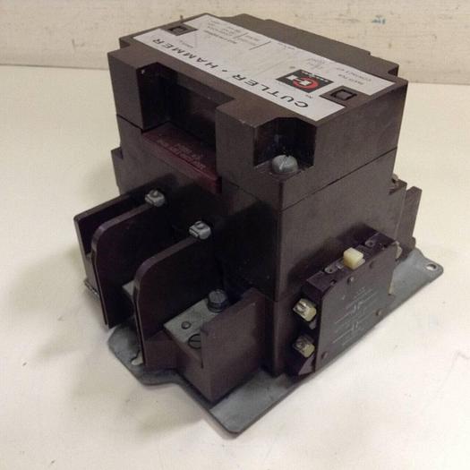 Used CUTLER HAMMER Contactor C32KN3 Used