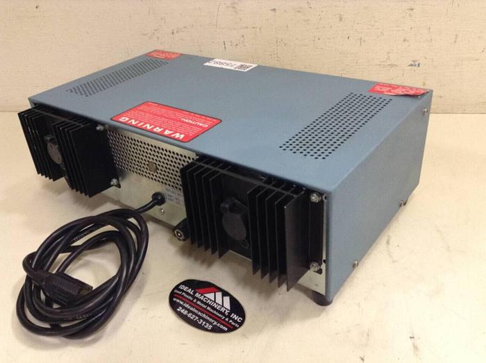 Used VIZ Dual DC Power Supply WP-707A #75882