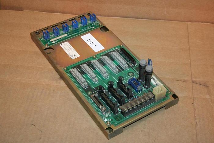 Used YASKAWA ELECTRIC Circuit Board JZNC-MRK09-14 Used
