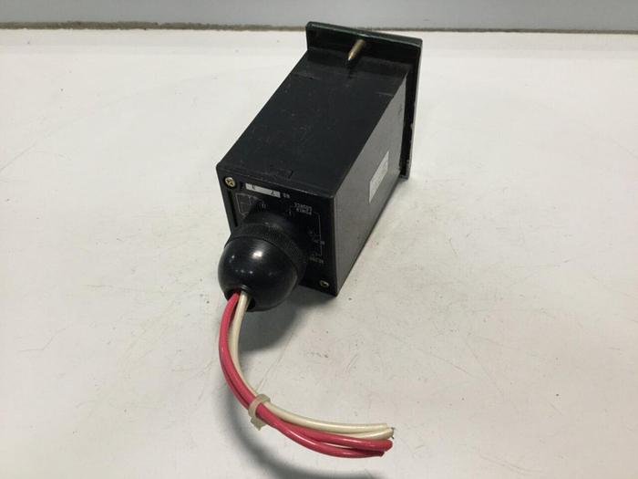 Used KYODO DENKI Off Delay Timer ATF-20 #109193