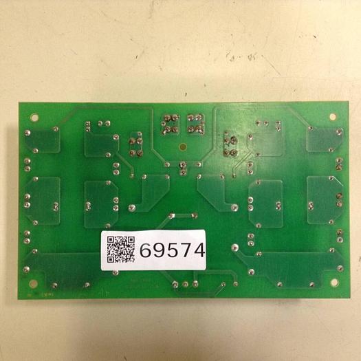 Used HAAS Circuit Board 18-07-25-AH #69577