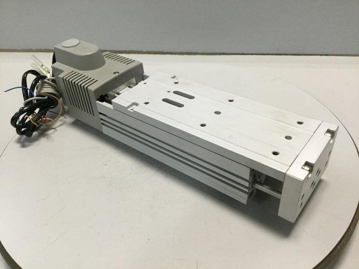 Used SMC Actuator LX-400A-5BE-50SB-F9BL1 #108073