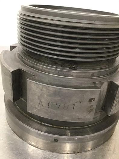 Used KAWAGUCHI Rear Tie Bar Nut A8781 Used #127314