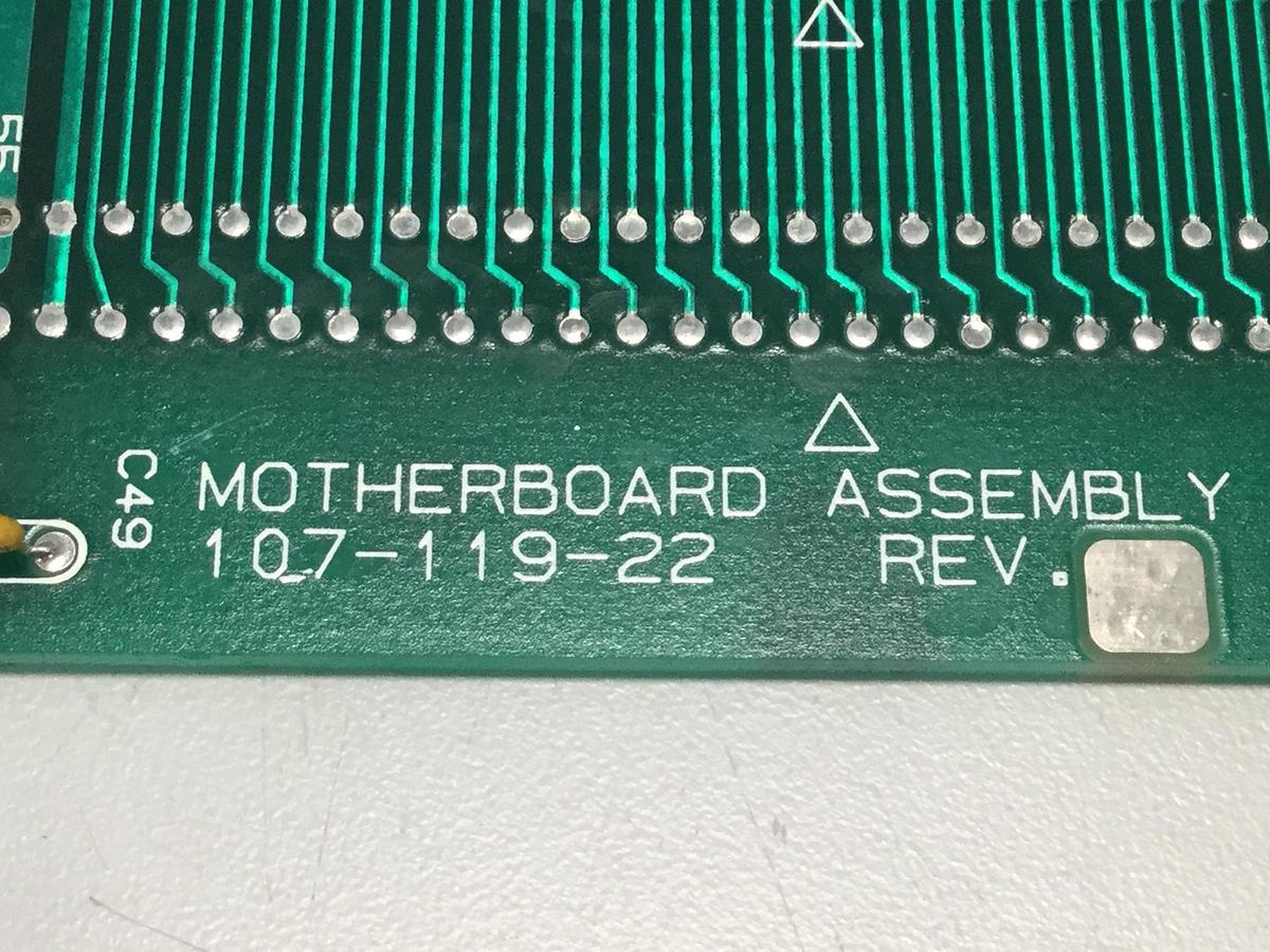 Used CONAIR Circuit Mother Board 107-119-22 USED