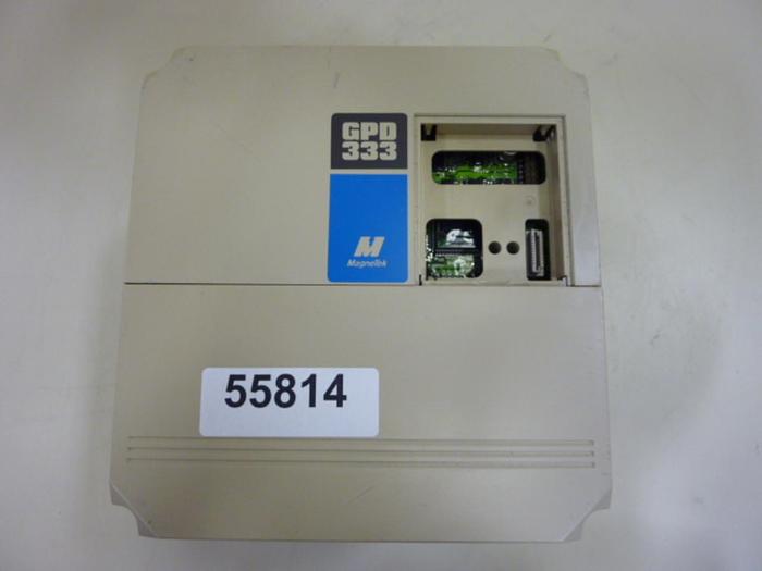 Used MAGNETEK AC Drive GPD333-DS044 #55816