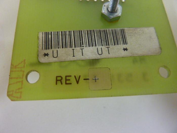 Used CINCINNATI MILACRON Indicator Circuit Board 3-531-3712A #47799