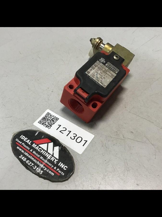 Used BERNSTEIN Limit Switch ENK-UV1Z AHS Used