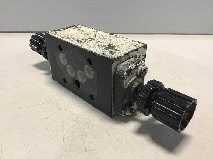 Used YUATSU SEIKO Modular Valve TMC-03-W-X-K-T50 #128578