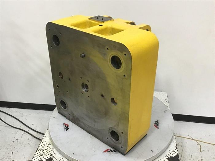 Used VAN DORN Rear Platen 303676D Used