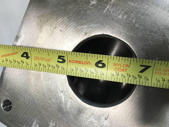 Used INDUSTRIAL MAGNETICS Drawer Magnet 5C1529-0166 #99707