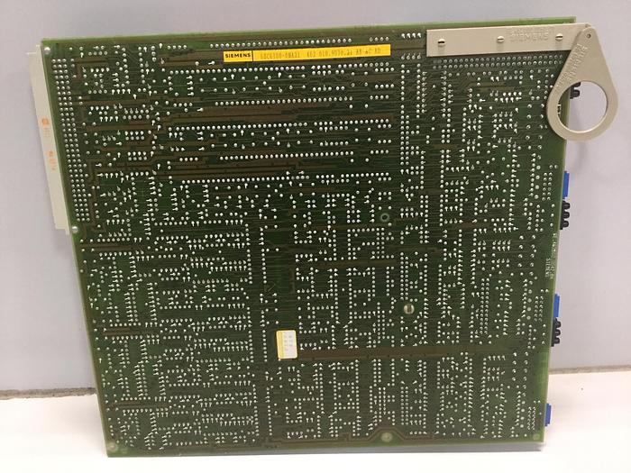 Used SIEMENS 3 Axis Board 6SC6100-0NA21 Used