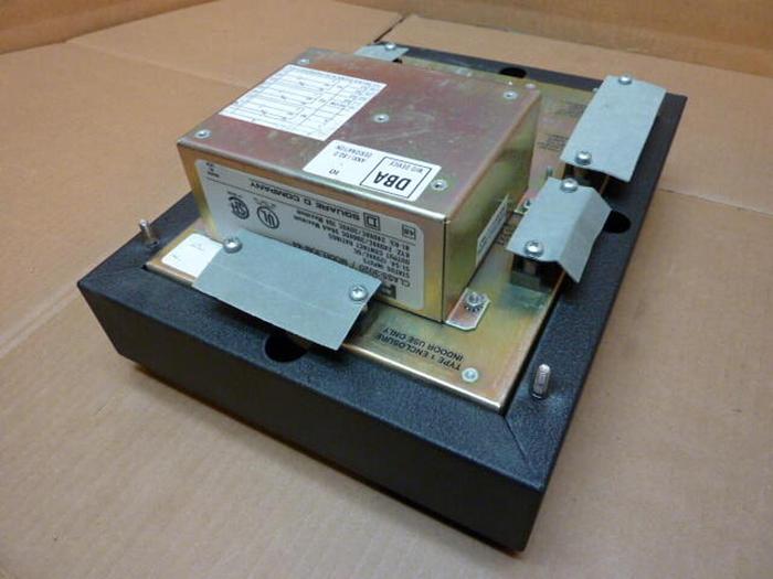 Used SQUARE D Power Logic Circuit Monitor CM2250 #22751