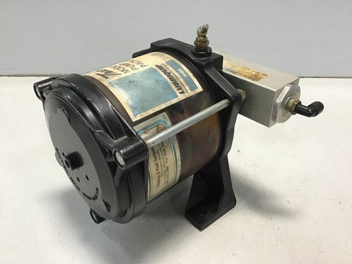 Used LUBRIQUIP TRABON Lubricator 521-300-180 USED