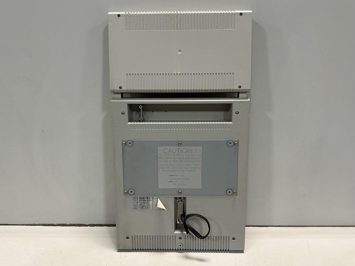 Used VAN DORN 6ES5398-0KB-12