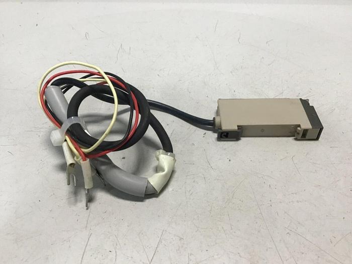 Used OMRON Photoelectric Sensor E3X-NH11 #128493