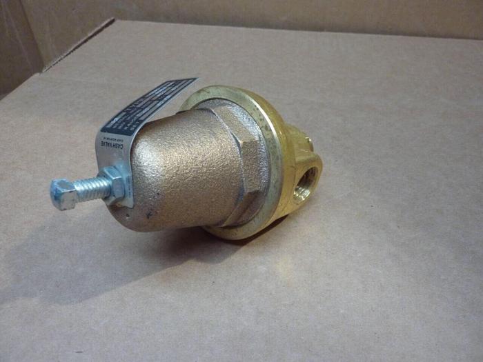 SWAGELOK Pressure Regulating Valve 08359-0060 #39232