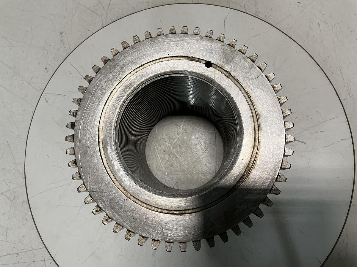 Used VAN DORN 300597