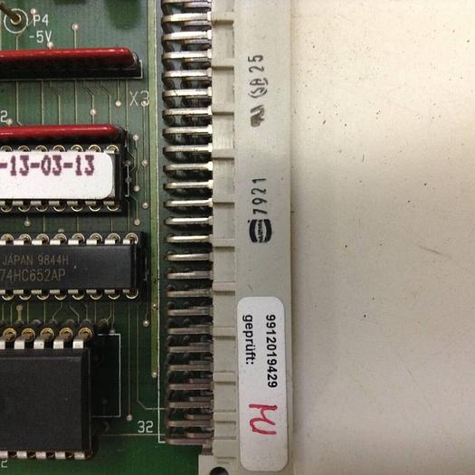 Used HAAS Circuit Board 18-06-68-AH V1.0 Used