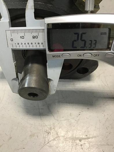 Used CHAR LYNN Die Height Hydraulic Motor 101 2169 009 Used