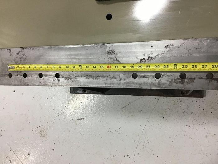 Used SEPRO Robot Stand 32X22 ROBOT STAND #139076