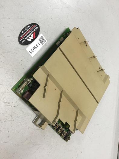 Used SIEMENS Simodrive Board 6SC6120-0FE01 #136931