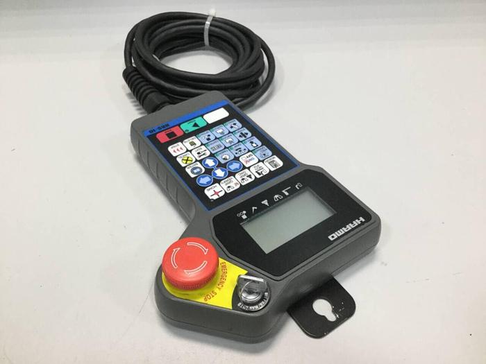 Used HARMO Teach Pendant HRP-10 Used
