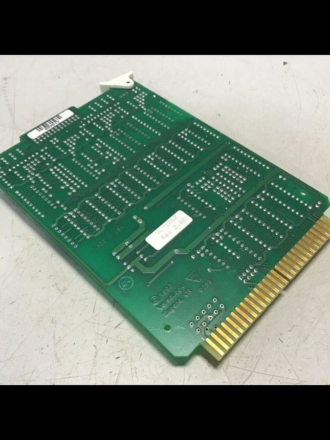 Used VERSALOGIC Analog Output Circuit Board VL-1262 Used 