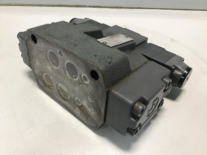 Used REXROTH Valve 4WE6J51AG24N9K4VRM #116273