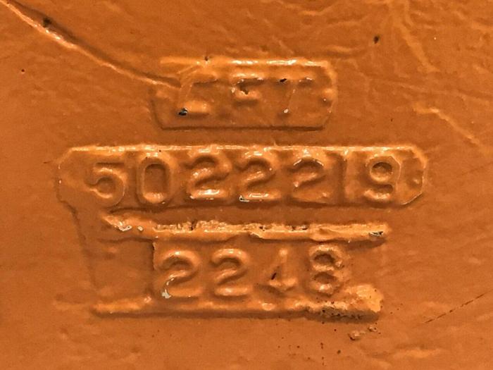 Used CINCINNATI MILACRON Toggle Link 5022219 Used