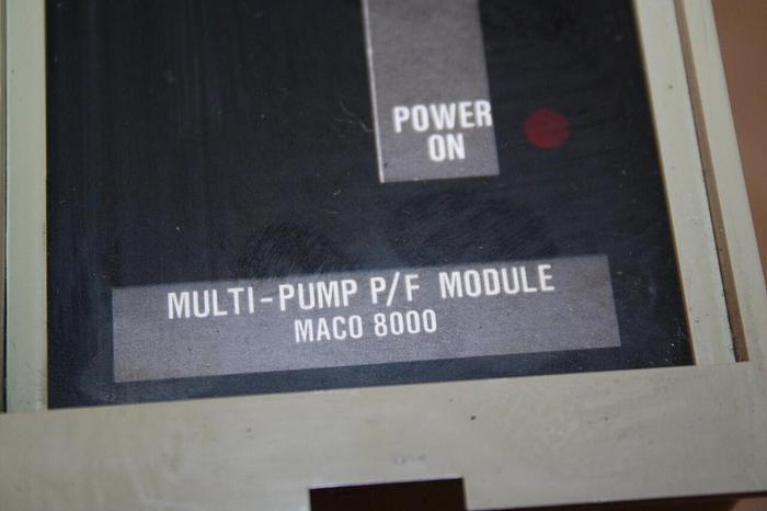 Used BARBER COLMAN Pressure/Flow Module 80HP-00001-002-0-00 Used