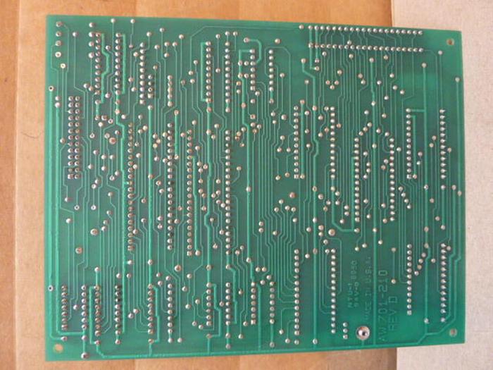 Used INFICON Circuit Board AW701-210 #29362