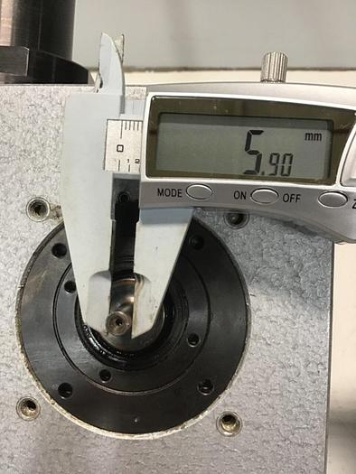 Used SANDEX Indexing Drive 6FNT0732R-SM3VW1/X #119950