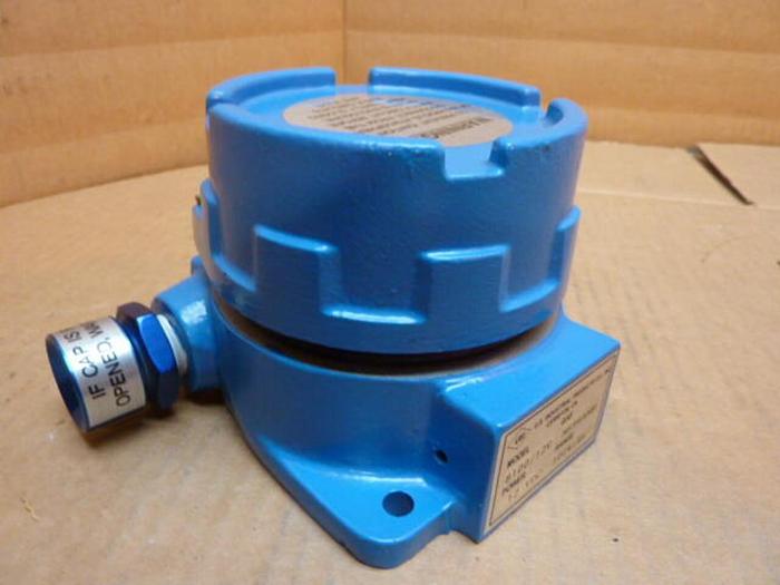 Used ADALET Regulator 8100/12V #22362