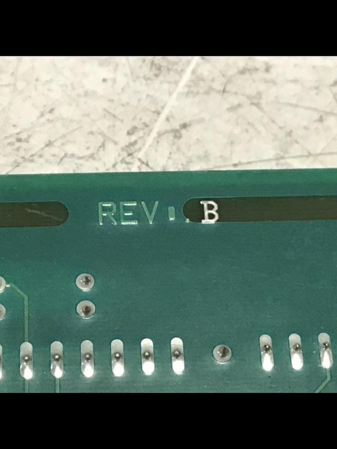 Used HPM Circuit Board 1D703-0004 #144388