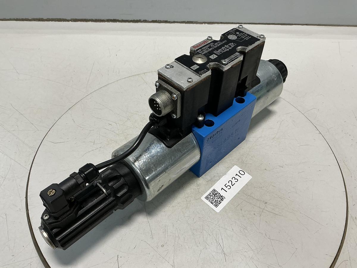 Used REXROTH R900927233