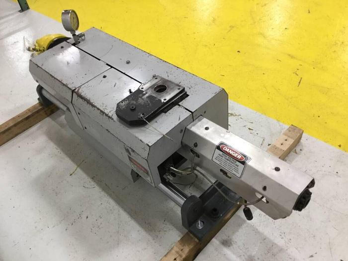 Used VAN DORN DEMAG 3 Oz Injection Unit 85-RS-3F-HT / IU Used