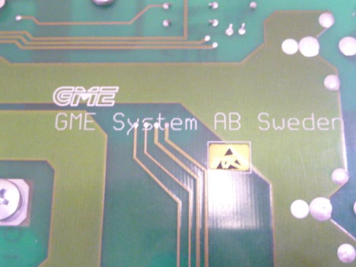 Used ABB Robotics Rectifier Unit DSQC 249B 3HAA3563-AHA/2 #62797