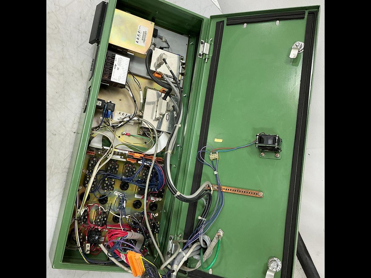 Used ENGEL Control Panel