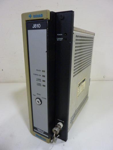 Used GOULD Remote I/O Adapter AS-J810-000 #55606