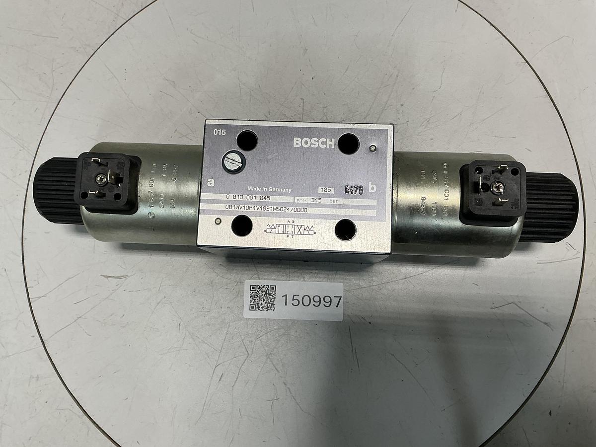 Used BOSCH 0 810 001 845