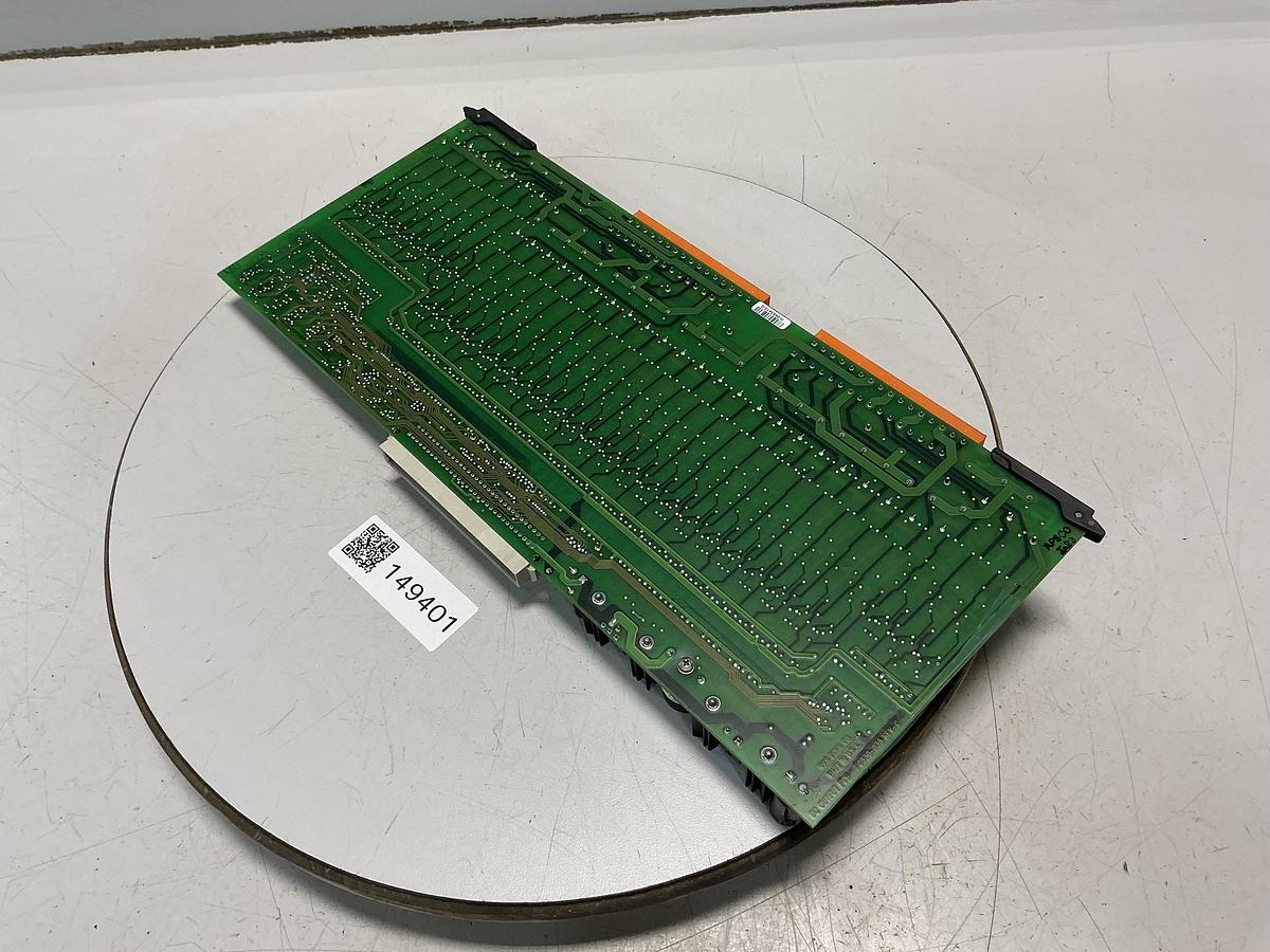 Used VAN DORN 330038 REV-C