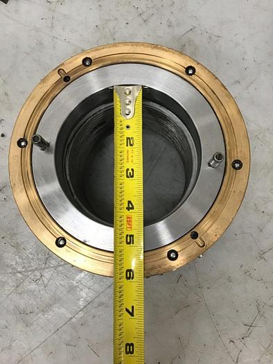 Used HUSKY Die Height / Adjustable Tie Bar Nut 734745 4 Used