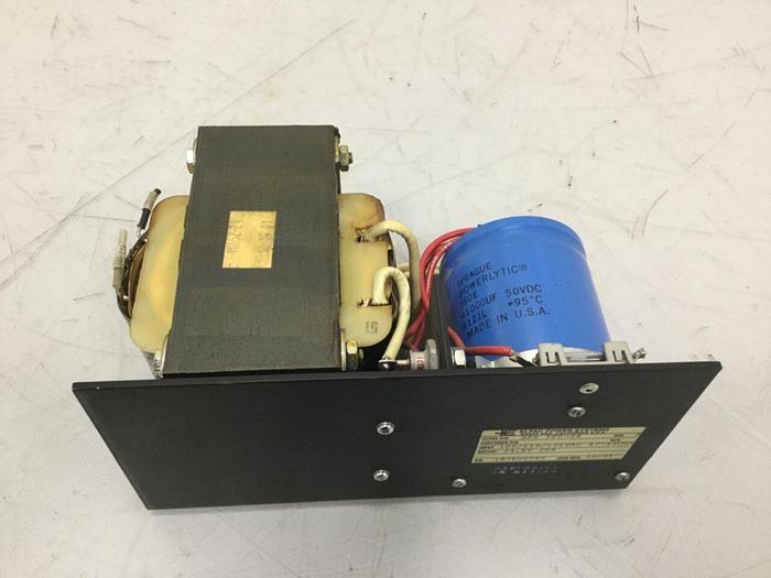 Used ELPAC POWER SYSTEM Power Supply BFS 500-24 #115963