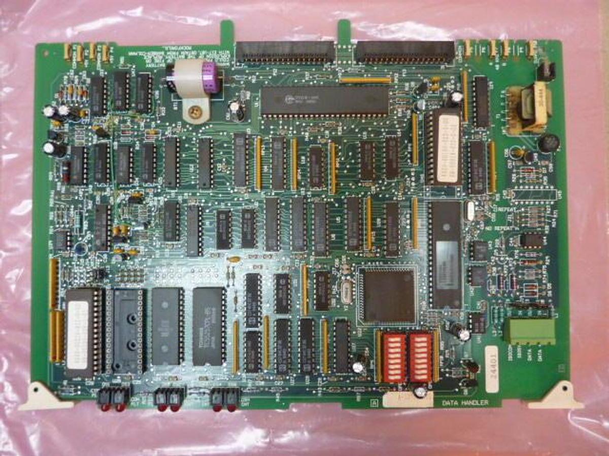Used BARBER COLMAN Data Handler PC Board A-13766-102 #37211