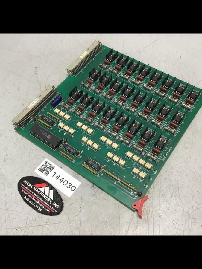 Used HPM Circuit Board 1D702-0009 Used #144030