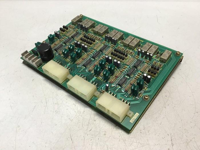 Used SHIBAURA Circuit Board H076374 USED